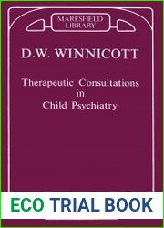 Therapeutic Consultations in Child Psychiatry