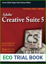 Adobe Creative Suite 5 Bible