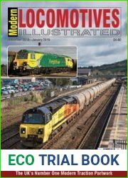 Modern Locomotives Illustrated