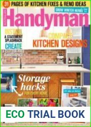 Australian Handyman Magazine