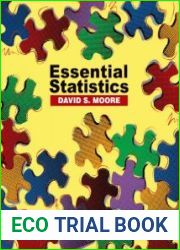 Essential Statistics