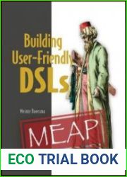 Building User-Friendly DSLs (MEAP v12)