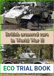 British armored cars in World War II The best technologies of world wars