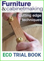Furniture & Cabinetmaking