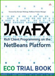 JavaFX Rich Client Programming on the NetBeans Platform