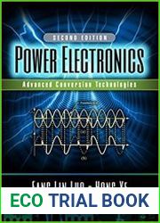 Power Electronics Advanced Conversion Technologies, 2nd Edition