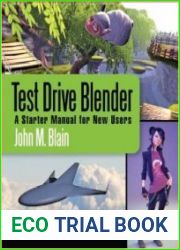 Test Drive Blender A Starter Manual for New Users