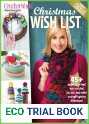 Crochet World Specials