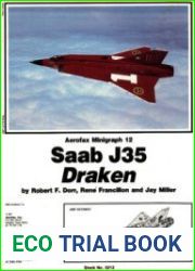 Saab J35 Draken (Aerofax Minigraph №12)