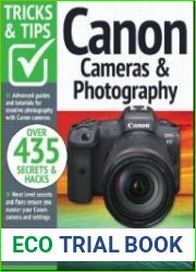 Canon Tricks and Tips - 15th Edition, 2023