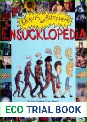 Beavis & Butt-Head|s Ensucklopedia