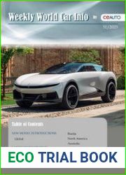 Weekly World Car Info - Issue 31 2023