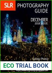 SLR Photography Guide