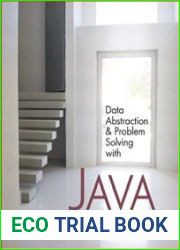Data Abstraction & Problem Solving with Java