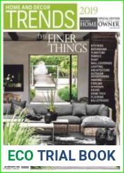 South African Home Owner Special Edition Home & Decor Trends 2019