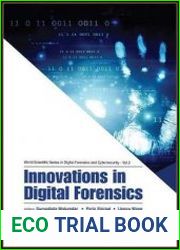 Innovations in Digital Forensics