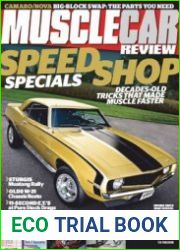 Muscle Car Review
