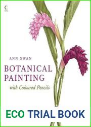 Botanical Painting with Coloured Pencils