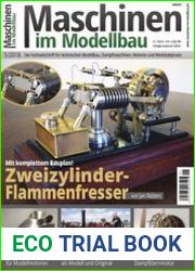 Maschinen im Modellbau Magazin