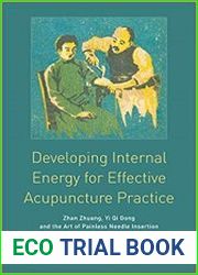 Developing Internal Energy for Effective Acupuncture Practice