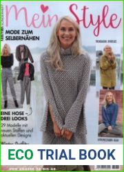 Nahtrends - Mein Style