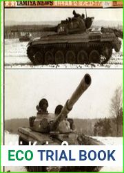 T-72 Main Battle Tank (Tamiya News №12)