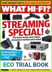 What Hi-Fi? UK - Vinyl Special