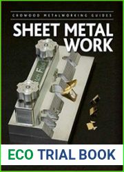 Sheet Metal Work (Crowood Metalworking Guides)