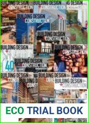 Building Design + Construction - 2018 Full Year Issues Collection (12 Issues)