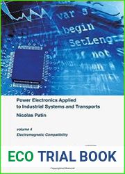 Power Electronics Applied to Industrial Systems and Transports, Volume 4 Electromagnetic Compatibility