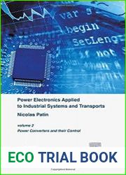 Power Electronics Applied to Industrial Systems and Transports, Volume 2 Power Converters and their Control