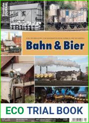 Eisenbahn Journal Bahn & Bier