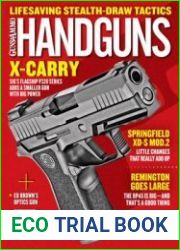 Guns & Ammo Handguns