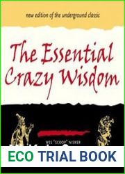 The Essential Crazy Wisdom