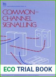 Common-Channel Signalling