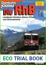 Eisenbahn Journal Special 3/2000