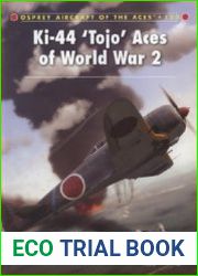Osprey Aircraft of the Aces 100 - Ki-44 |Tojo| Aces of World War 2