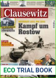 Clausewitz Das Magazin fur Militargeschichte 5/2023