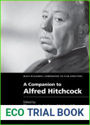 A Companion to Alfred Hitchcock