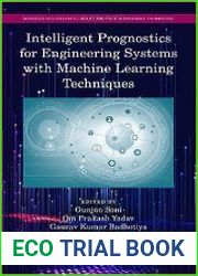 Intelligent Prognostics for Engineering Systems with Machine Learning Techniques