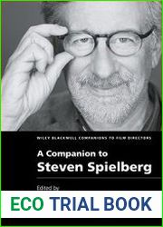 A Companion to Steven Spielberg