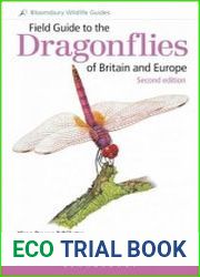 Field Guide to the Dragonflies of Britain and Europe, 2nd Edition