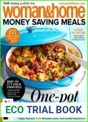 Woman & Home Money Saving Meals - 1st Edition, 2023