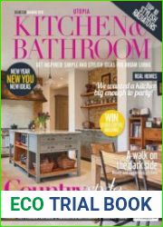 Utopia Kitchen and Bathroom