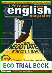 Hot English Magazine