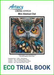 Mini Abstract Owl