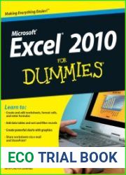 Excel 2010 For Dummies