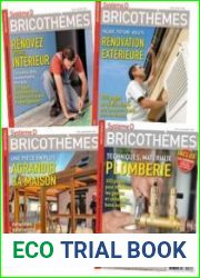 Syst?me D Bricoth?mes - 2018 Full Year Issues Collection (4 Issues)
