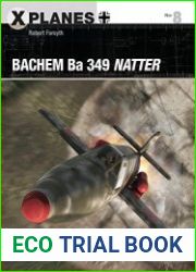 Bachem Ba 349 Natter (Osprey X-Planes 8)