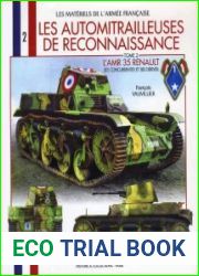 Les Automitrailleuses de Reconnaissance tome 2 L|AMR Renault Modele 1935 Type Zt